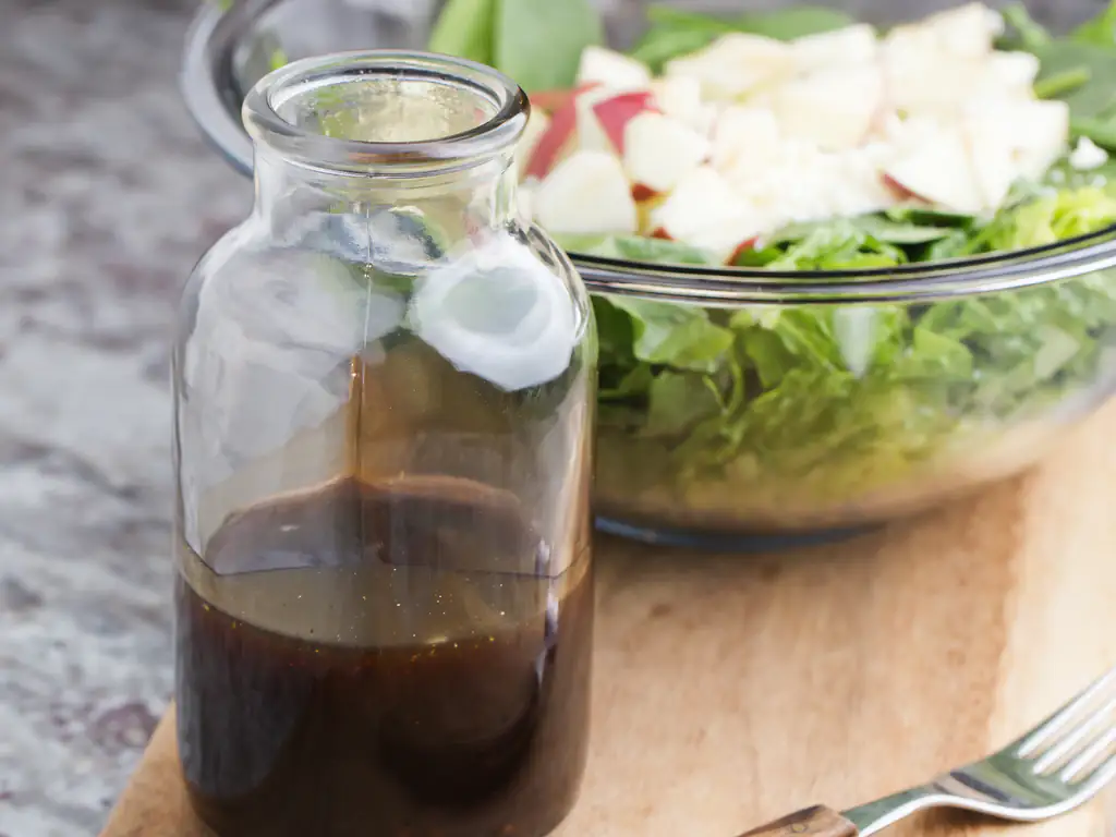 vinaigrette express