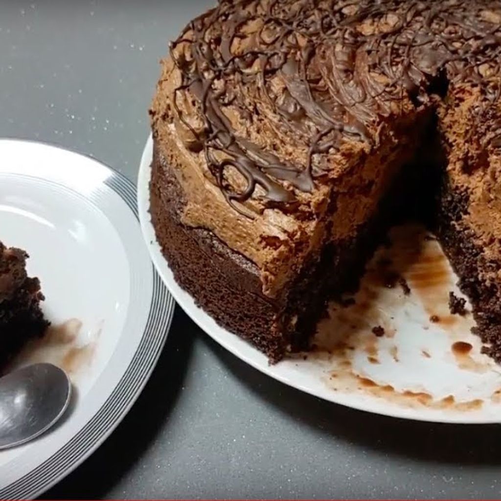Gateau Bresilien Recette De Gateau Bresilien