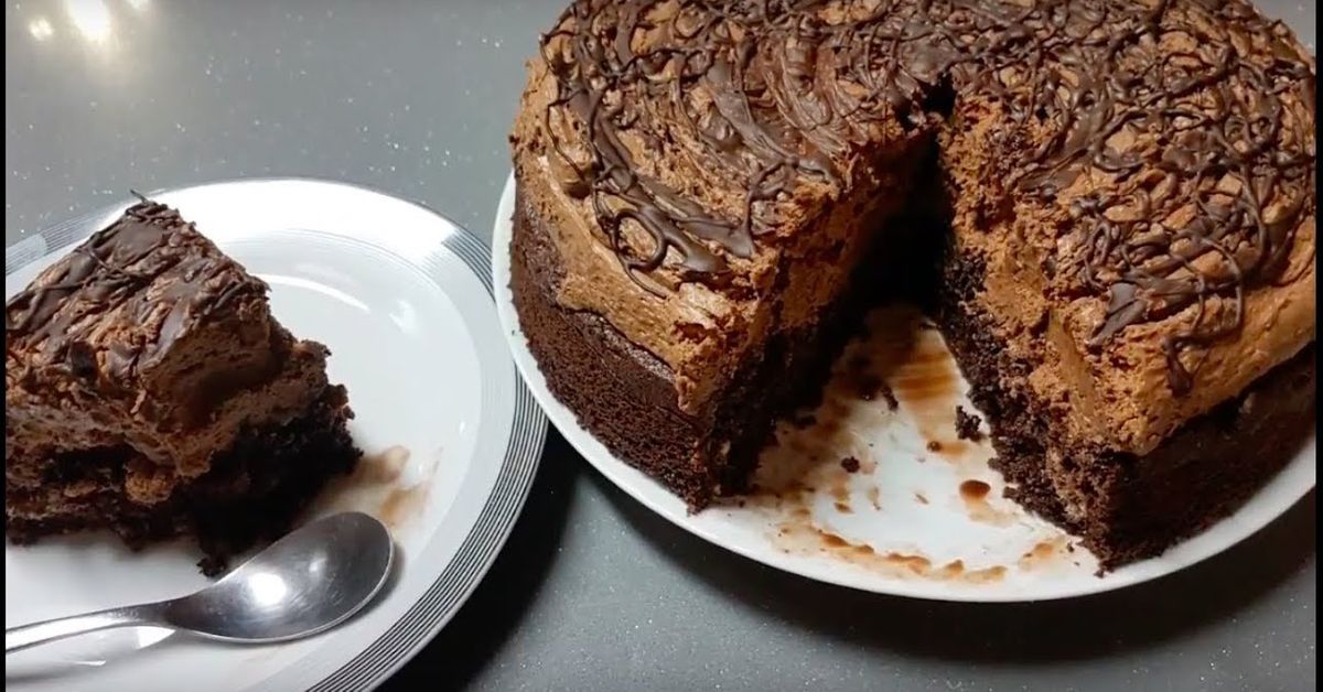 Gateau Bresilien Recette De Gateau Bresilien