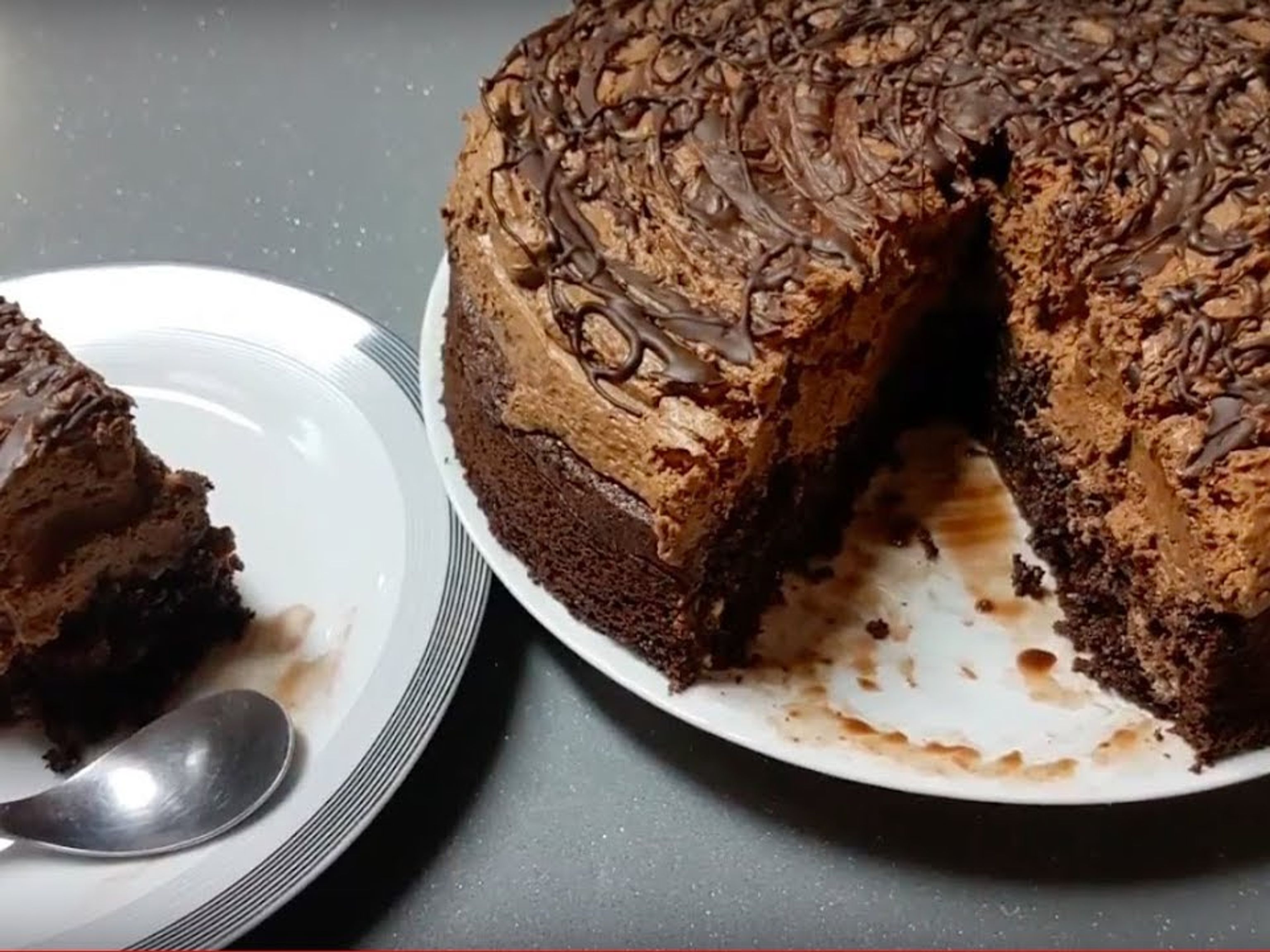 Gâteau brésilien Recette de Gâteau brésilien Marmiton