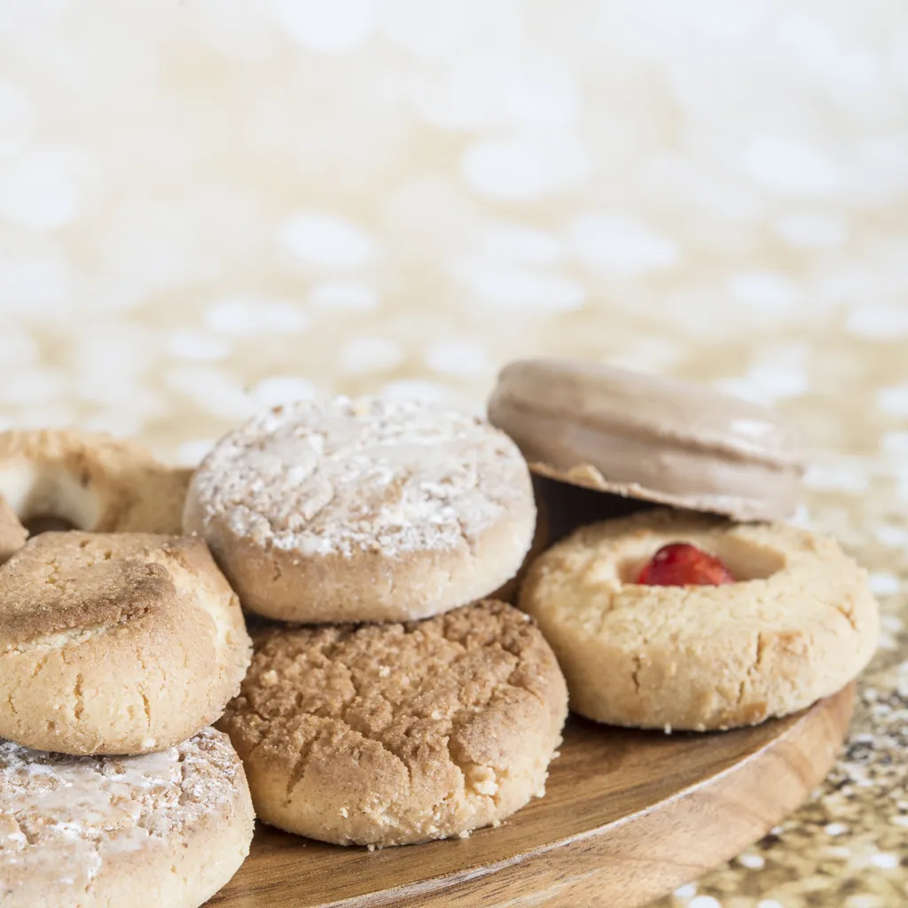 Mantecados Petits Gateaux Espagnols Recette De Mantecados Petits Gateaux Espagnols