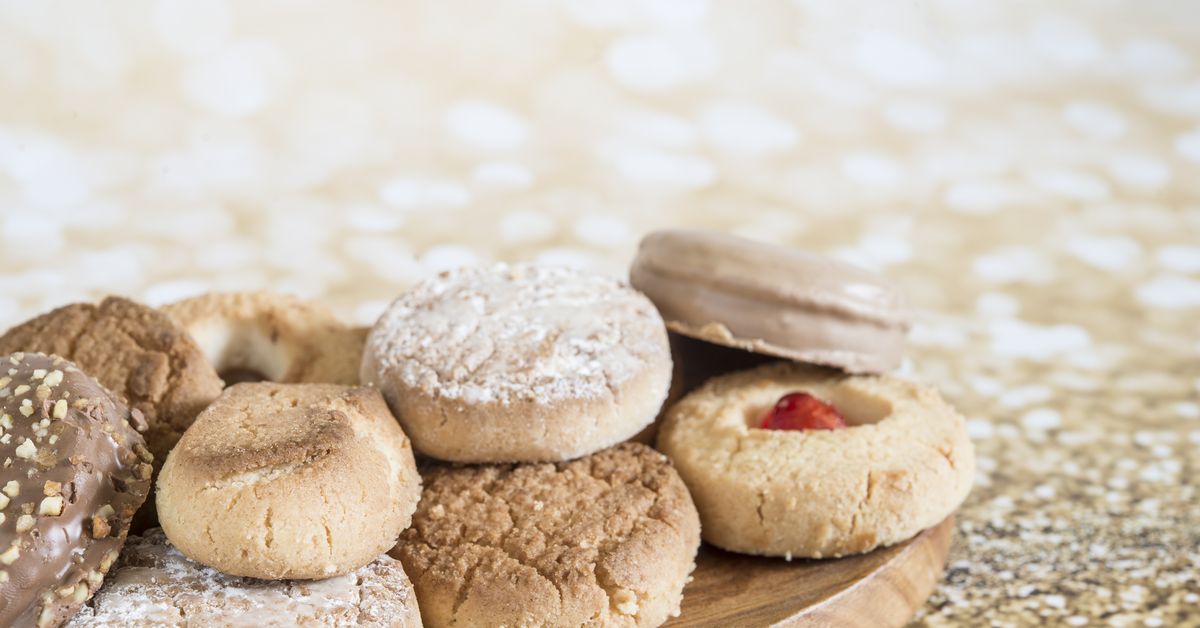 Mantecados Petits Gateaux Espagnols Recette De Mantecados Petits Gateaux Espagnols