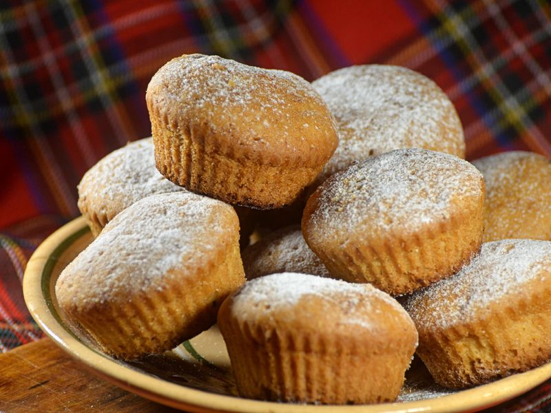 Petits Gateaux Aux Blancs D Oeuf Restes De Blanc D Oeuf