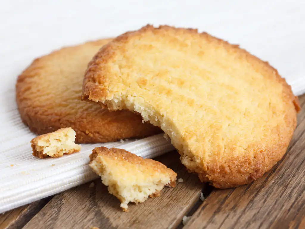 Petits Gateaux Secs Recette De Petits Gateaux Secs