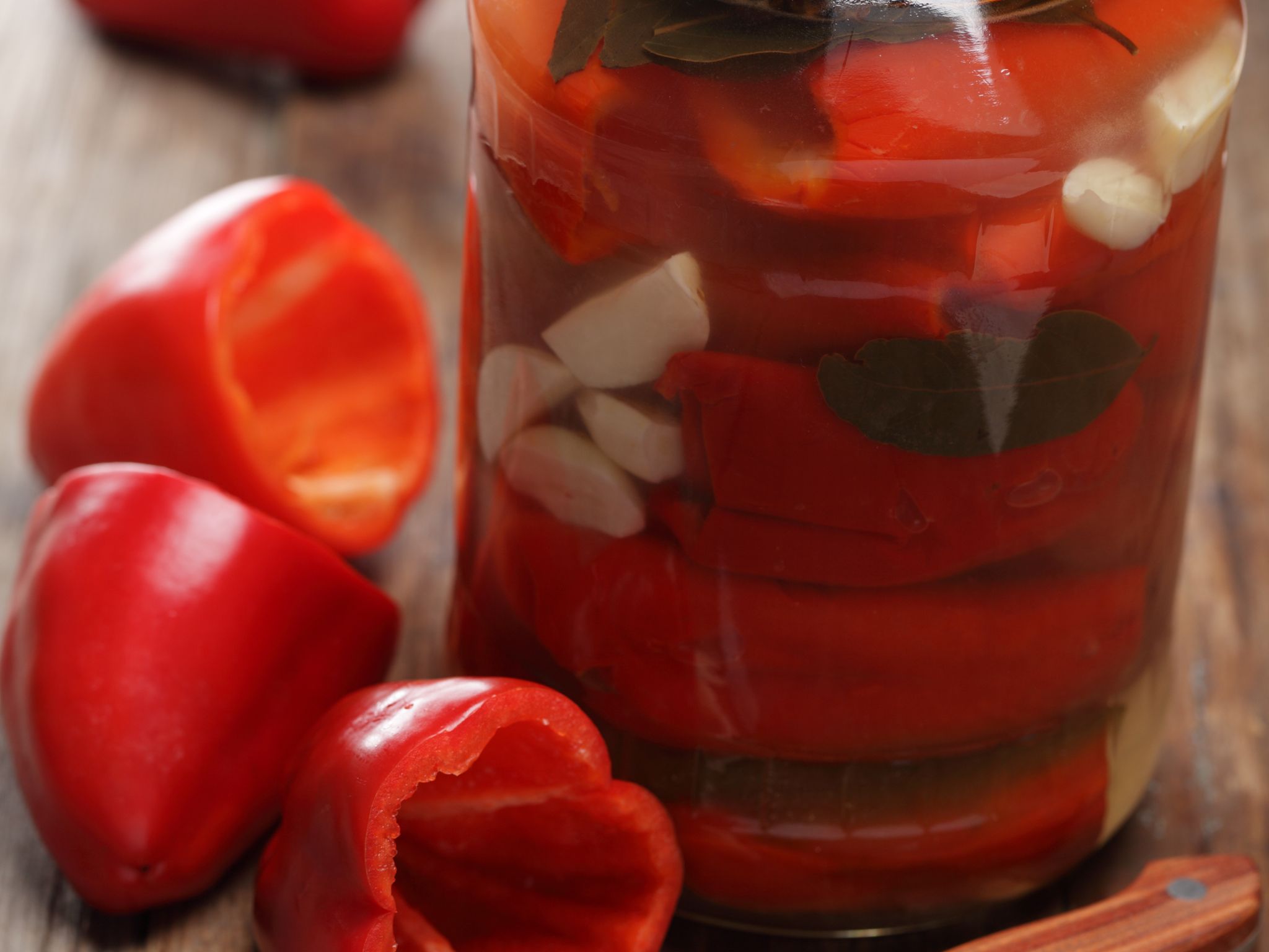 Comment conserver des piments très forts Recette de Comment conserver des piments très forts