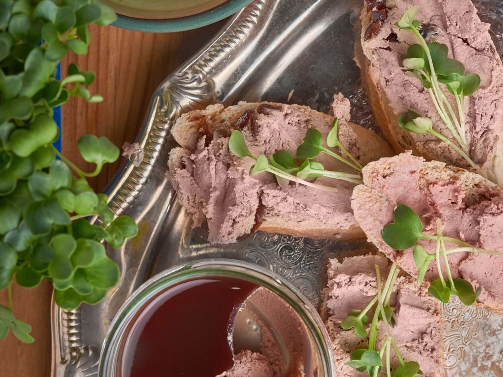 Terrine de canard en conserve Recette de Terrine de canard en conserve