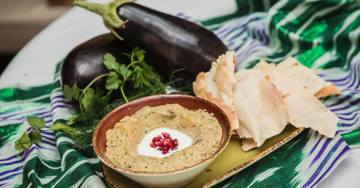 Caviar D Aubergines Express Caviar D Aubergines Express