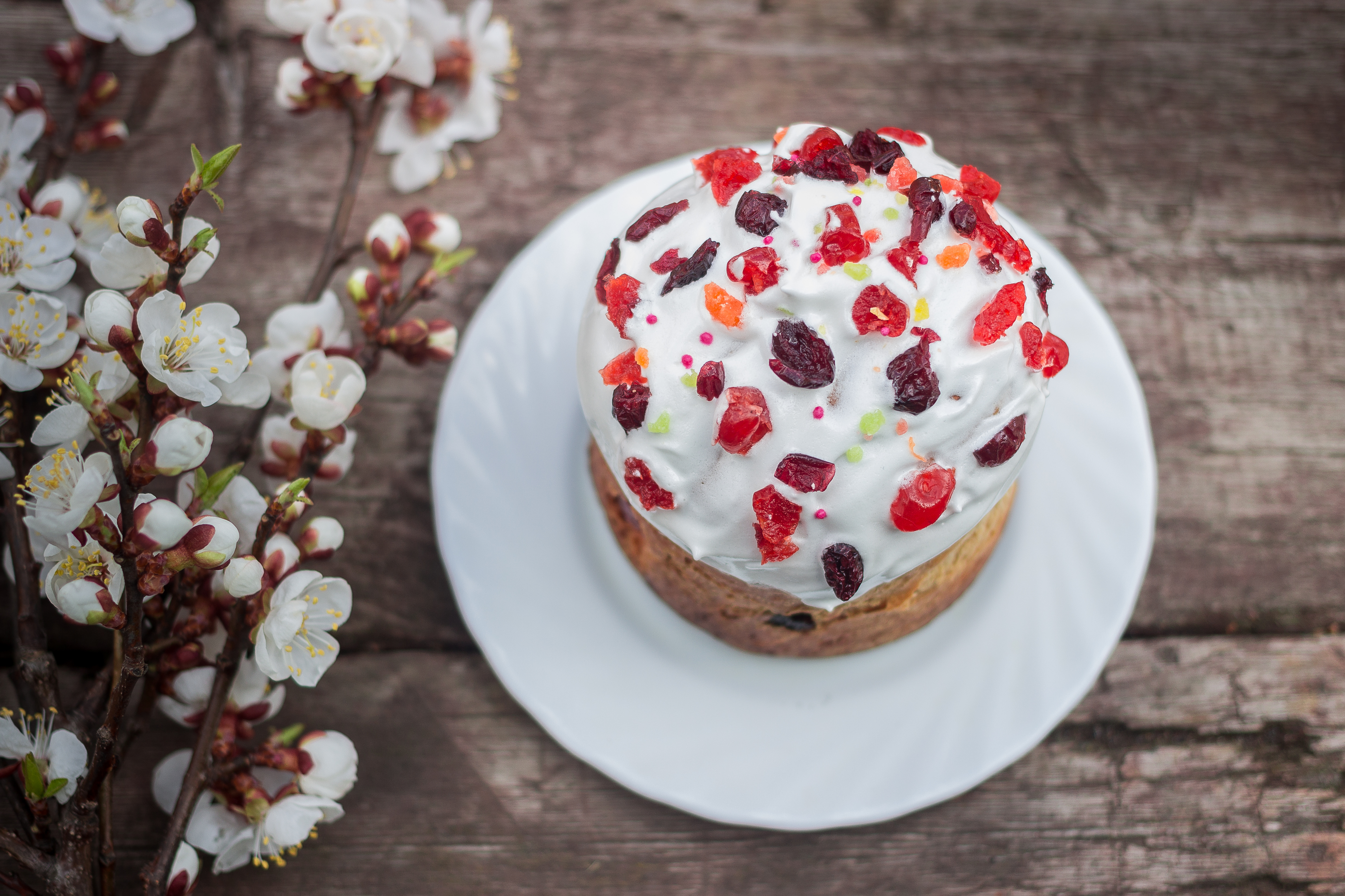 Paska Gateau De Paques Russie Recette De Paska Gateau De Paques Russie