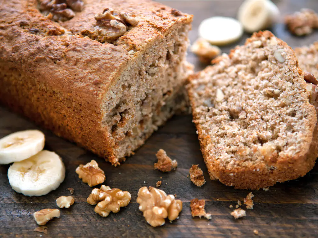 cake aux noix