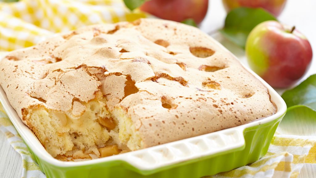 Gateau Aux Pommes Recette De Gateau Aux Pommes