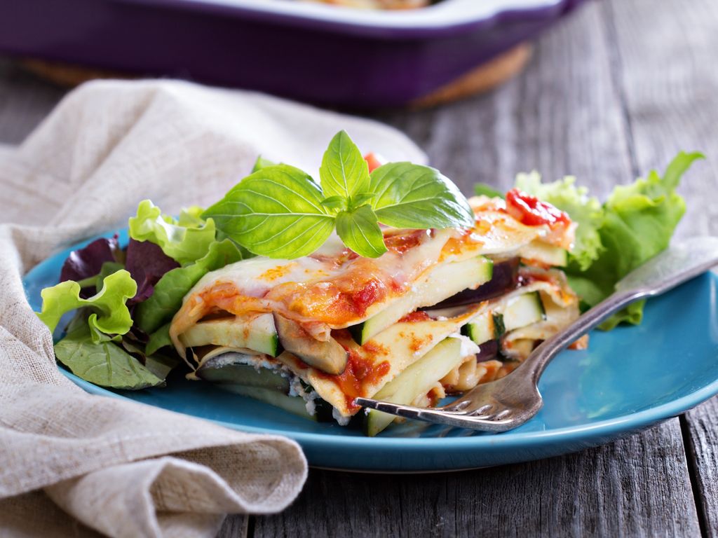 Quelle Viande Ou Poisson Avec Gratin Dauphinois Lasagnes à la ratatouille : Recette de Lasagnes à la ratatouille - Marmiton