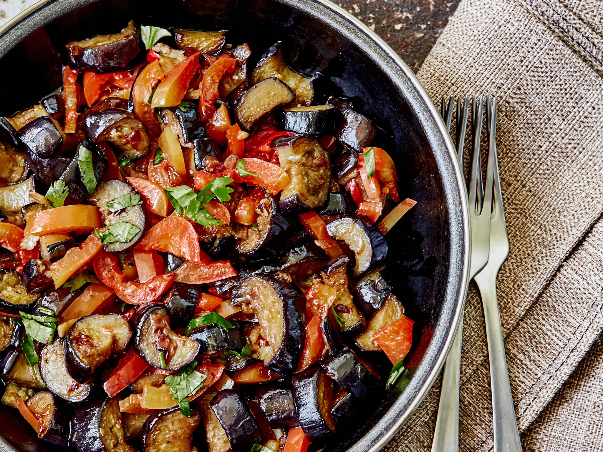Ratatouille a l