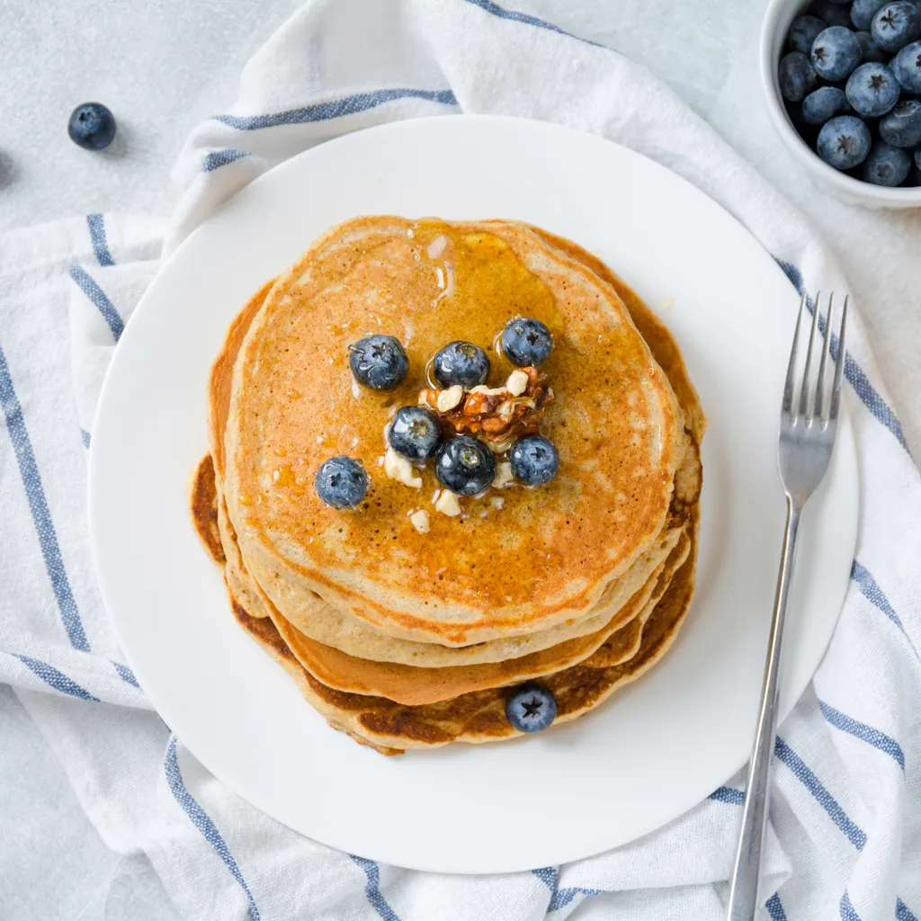 Pancakes Recette De Pancakes