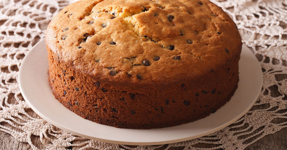Gâteau aux pépites de chocolat Thermomix : recette de Gâteau aux