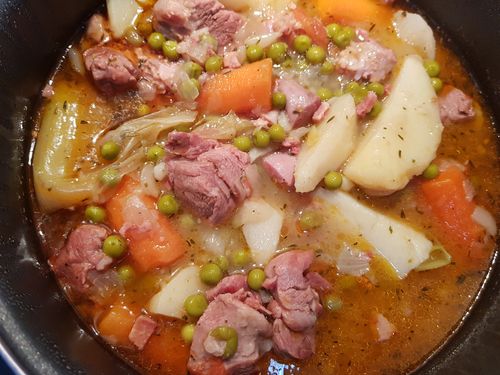 Navarin d’agneau : Recette de Navarin d’agneau - Marmiton