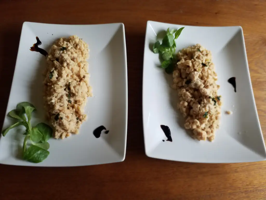 Roguee Poisson Rogue (oeufs) de poisson à la poêle : la meilleure recette