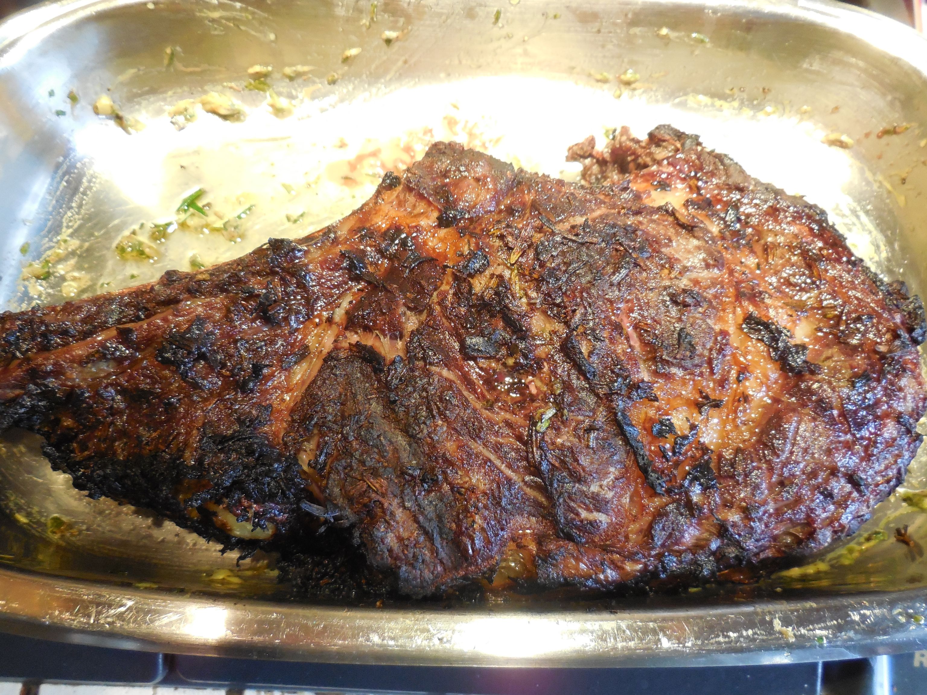 Côte de boeuf grillée à la sauce moutarde Recette de Côte de boeuf grillée à la sauce moutarde Côte de boeuf grillée à la sauce moutarde Recette de Côte de boeuf grillée à la sauce moutarde