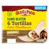 Tortillas Sans Gluten Old El Paso™