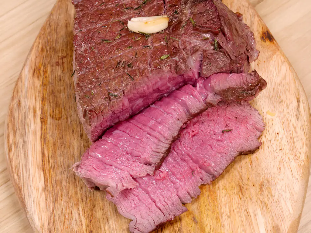 rôti de boeuf au four tout simple