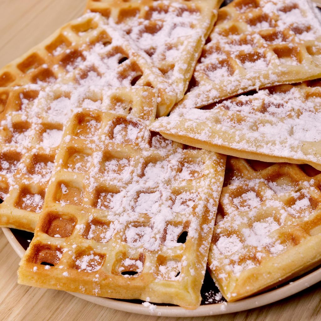 Recette gaufre - Facile by Neary