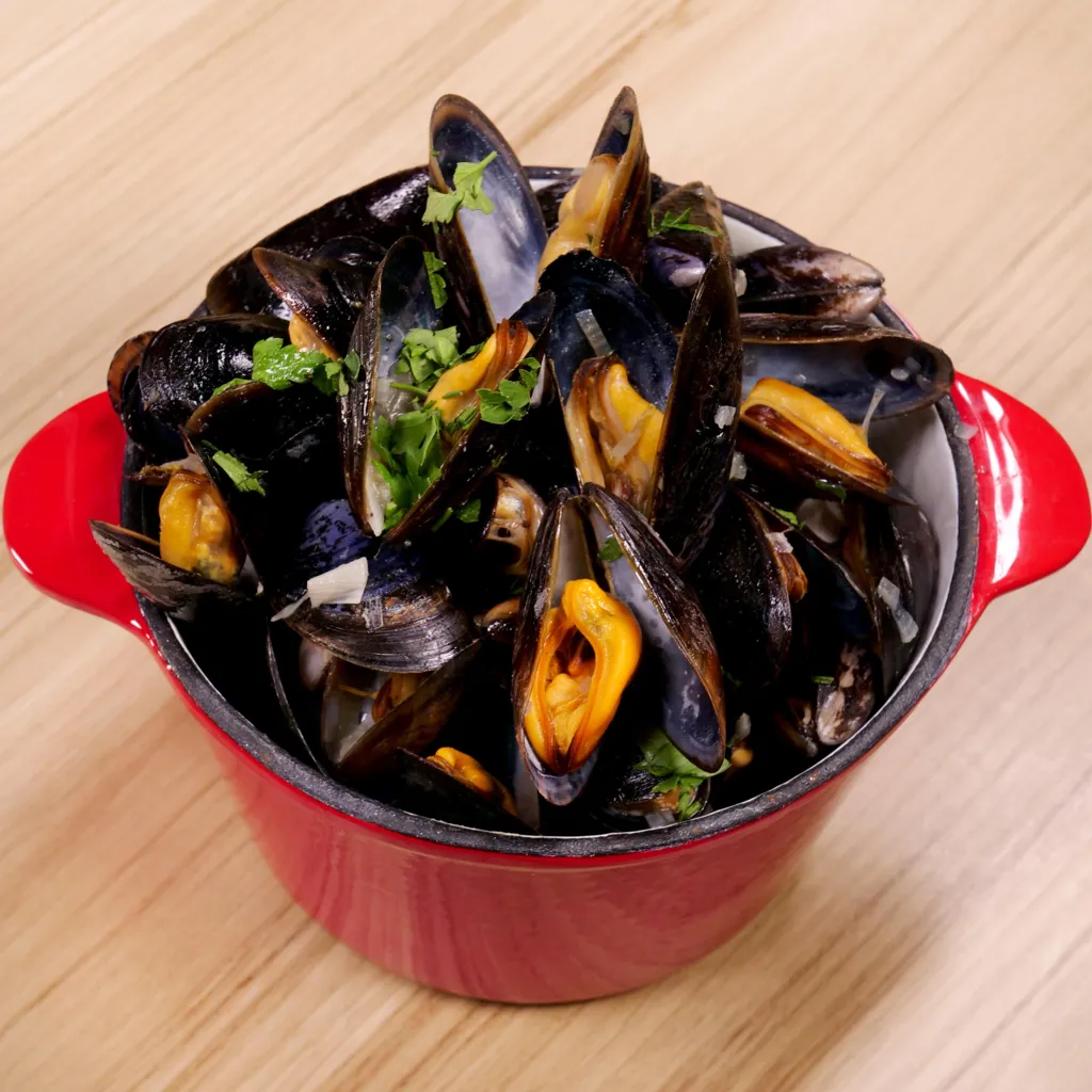 Moules marinières-image