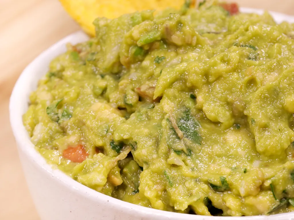 Guacamole Tres Facile Recette De Guacamole Tres Facile Marmiton