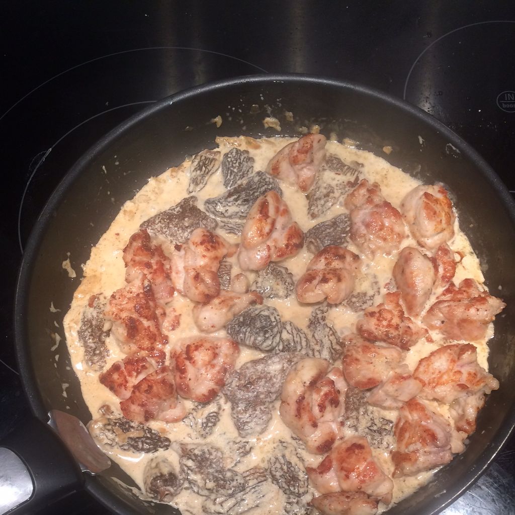 Recette Cassolette De Ris De Veau Aux Champignons Ris de veau en cassollette : recette de Ris de veau en cassollette