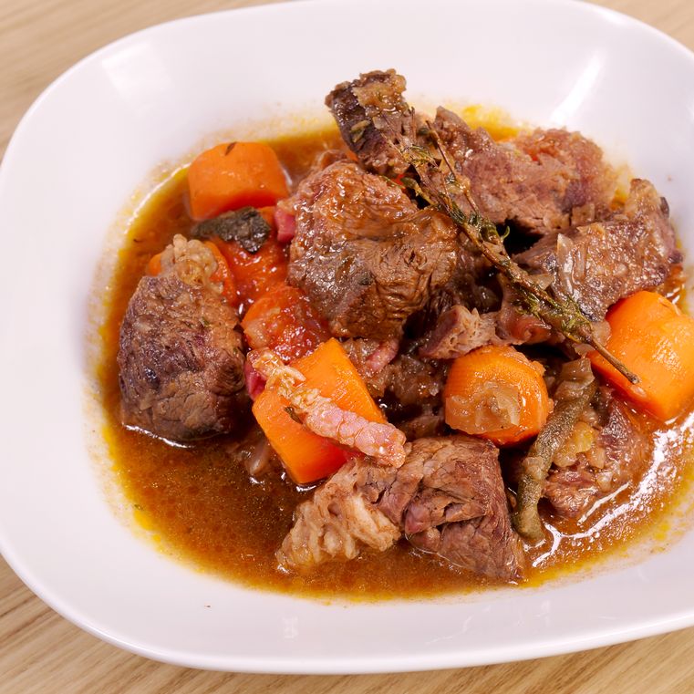 Nos recettes au boeuf pour Noël
