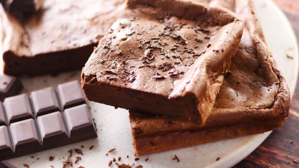 Fondant Au Chocolat Sans Beurre Sans Farine Sans Sucre Recette De Fondant Au Chocolat Sans Beurre Sans Farine Sans Sucre