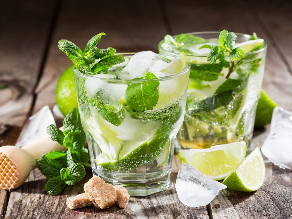 recette de mojito - la vrai recette du mojito