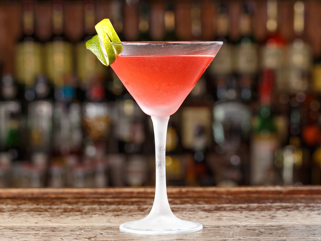 Cosmopolitan Cocktail