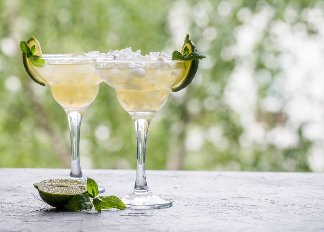 Recette selection Cocktails à la Tequila