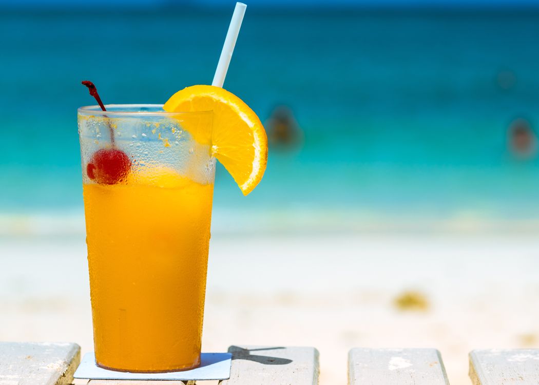 Recette selection Cocktails au Rhum