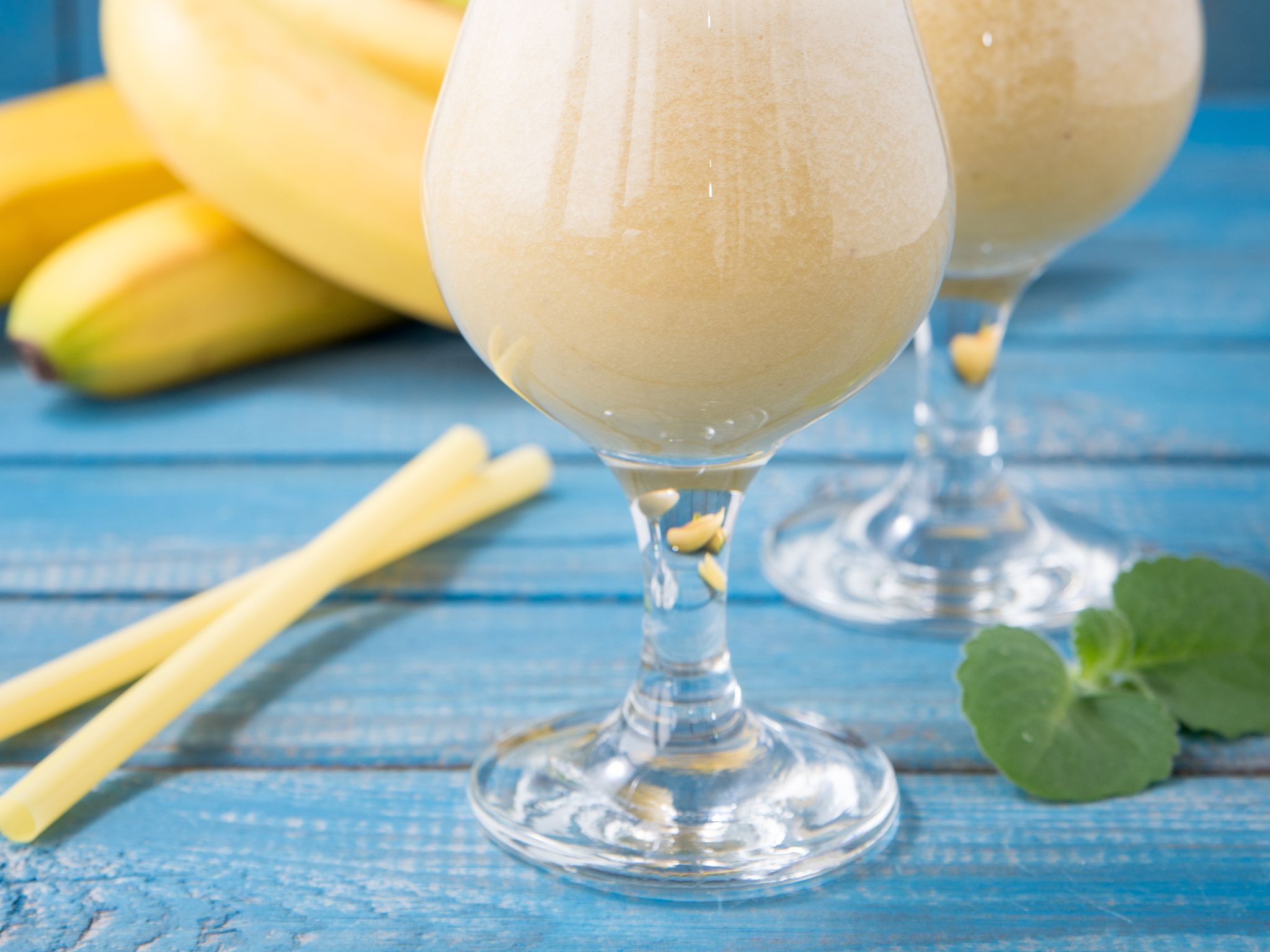 Banana daiquiri : Recette de Banana daiquiri - 1001Cocktails