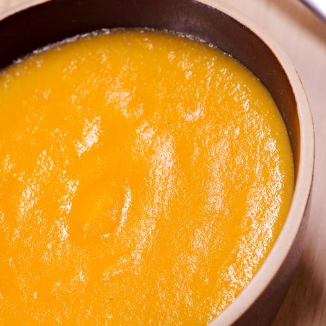 Velouté de Potiron et Carottes : Recette de Velouté de Potiron et