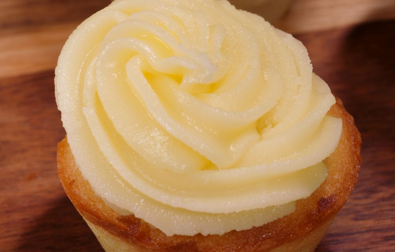 Comment Faire Un Cupcake Nature En Video