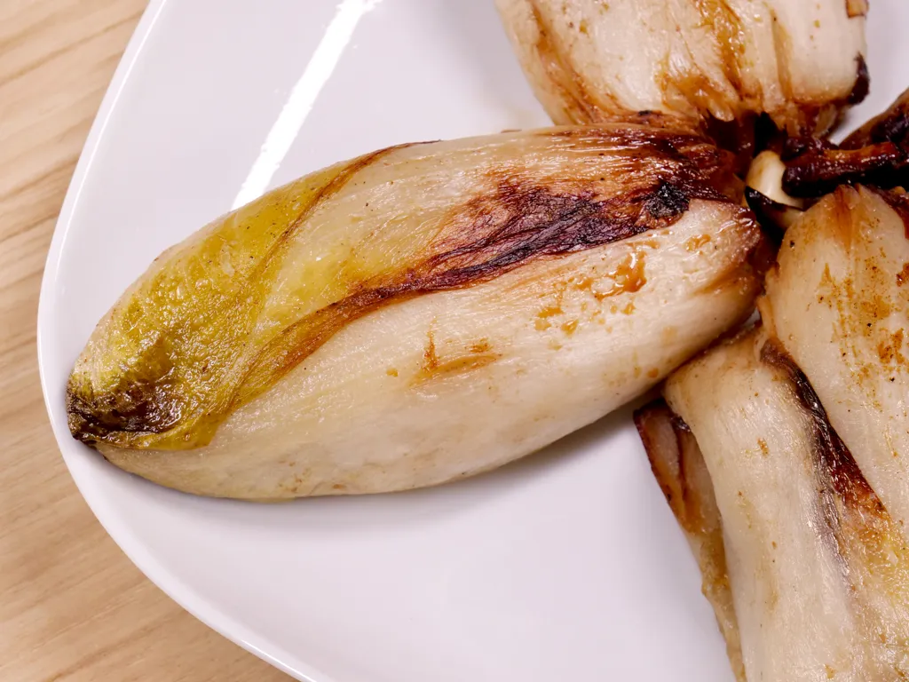 endives (ou chicons) braisées