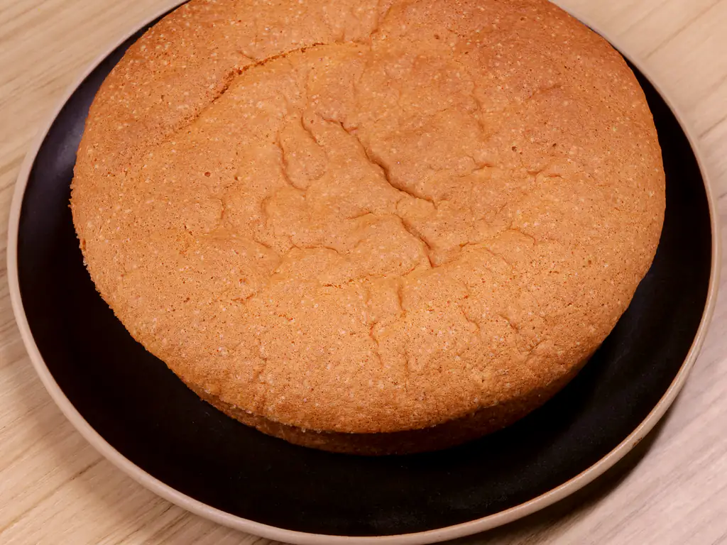 gâteau de savoie facile
