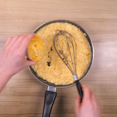 Oeufs Brouilles Nature Recette De Oeufs Brouilles Nature Marmiton