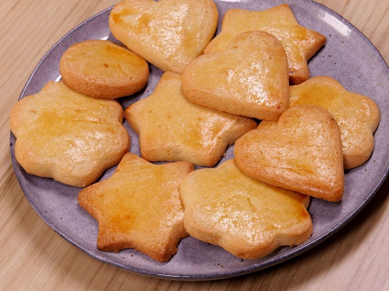 Sablés De Noël Ausstecherle Recette De Sablés De Noël