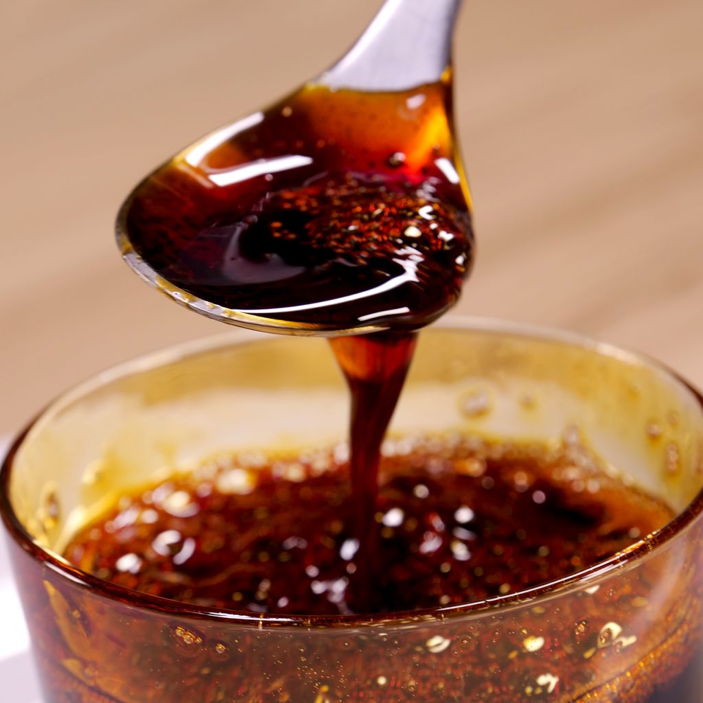 Caramel liquide - Carabon 225g