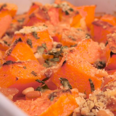 Gratin De Courge Butternut Recette De Gratin De Courge Butternut