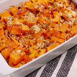 Gratin de courge butternut : Recette de Gratin de courge ...