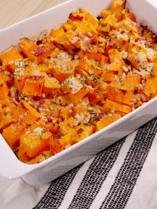 Gratin De Courge Butternut