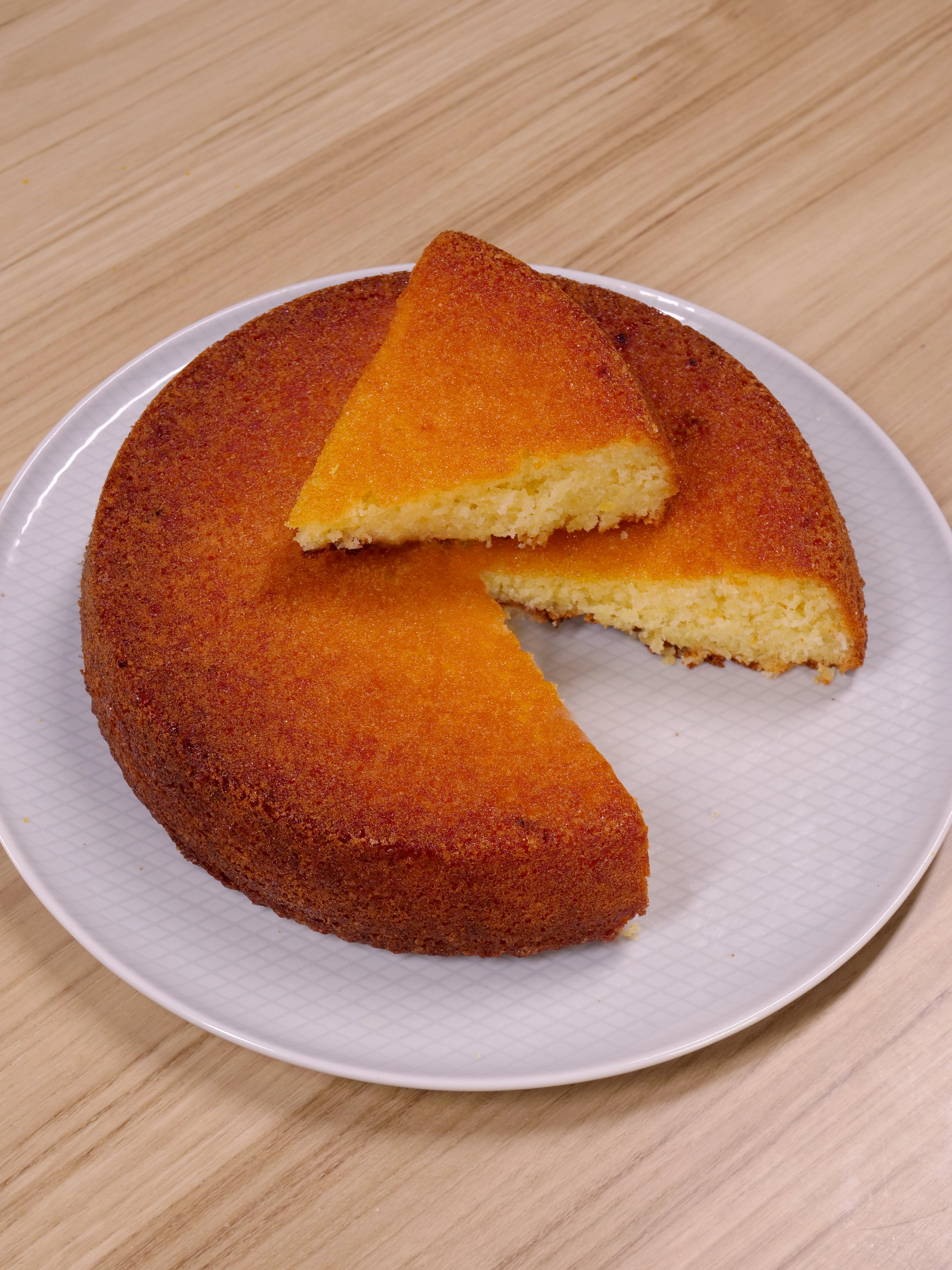 Gateau Rapide Au Citron