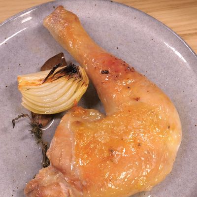 Cuisses De Poulet Au Four : Recette De Cuisses De Poulet Au Four - Marmiton