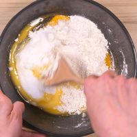 Pâte à gaufre : Recette de Pâte à gaufre - Marmiton