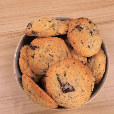 Recette cookies facile et rapide