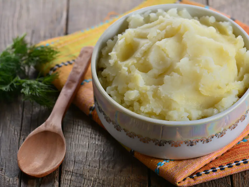 purée de pâtisson