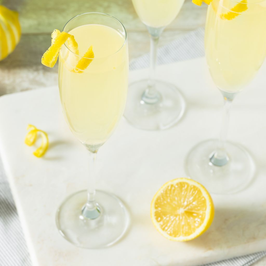 Punch Au Cognac Pour 30 Personnes Marquisette facile : recette de Marquisette facile